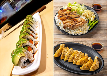 Concord Japanese Restaurants I Love Teriyaki & Sushi