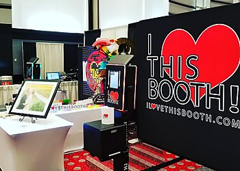 I Love This Booth  Denver Photo Booth Companies image 1