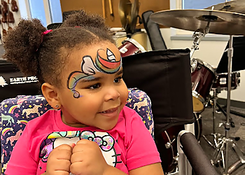 Grand Rapids Face Painting I Love Your Face