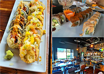 Rockford Sushi I Luv Keats