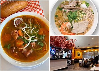 Irving Vietnamese Restaurants I Luv Pho