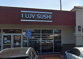 Lakewood Sushi I Luv Sushi