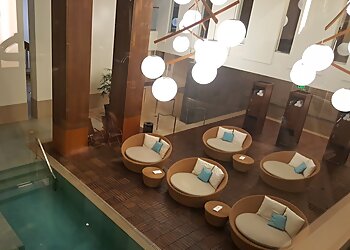 Detroit Spas IMMERSE Spa