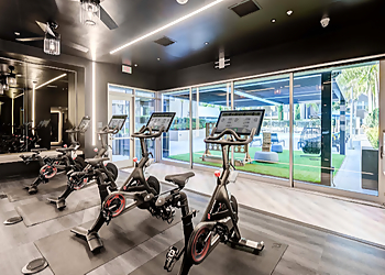 IMT Gallery 421 - Long Beach, CA Apartments For Rent - Fitness Activity Image