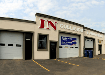 IN Collision & Auto Repair