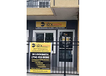 IN Locksmith 24/7 Santa Ana Locksmiths image 1
