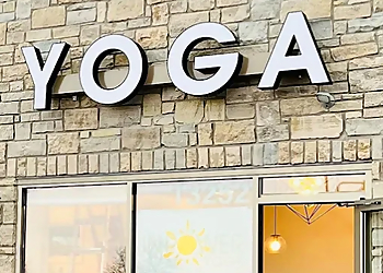 IN Power Yoga IN Power Yoga - Overland Park, KS Yoga Studios - Exterior Image