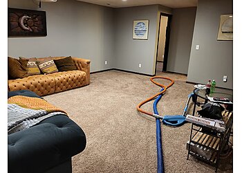Sioux Falls Carpet Cleaners INTEK Cleaning & Restoration
