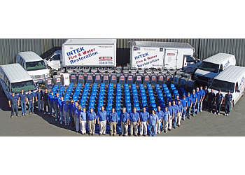 INTEK Cleaning & Restoration Sioux Falls Carpet Cleaners