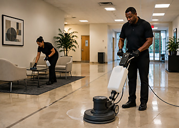 IRG Cleaning Services IRG Cleaning Services - Stamford, CT Commercial Cleaning Services - Service Image