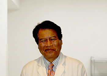 Israel P. Chambi, MD - Santa Ana, CA Neurosurgeons - Doctor Portrait Image