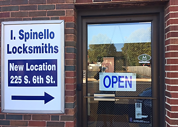 Rockford Locksmiths I. Spinello Locksmiths & Security Integrators