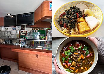 Hialeah Vegetarian Restaurants I Stronga Vegan Cafe