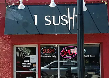 I Sushi - Norman, OK Sushi - Restaurant Exterior Image