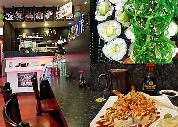 I Sushi - Norman, OK Sushi - collage image(highlights)