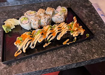I Sushi - Norman, OK Sushi - Food Image