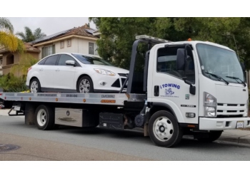 3 Best Towing Companies in Chula Vista, CA - Expert Recommendations