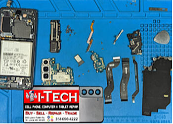 St Louis Cell Phone Repair I-Tech