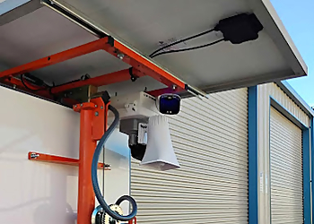 Waco Security Systems I Tech Cameras