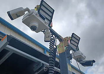 Waco Security Systems I Tech Cameras