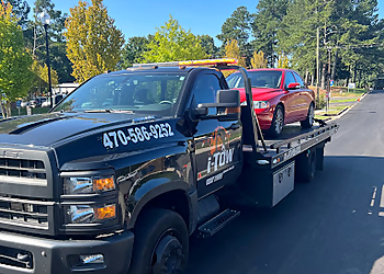 Atlanta Towing Companies ITow