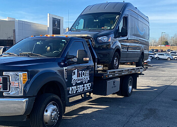 Atlanta Towing Companies ITow