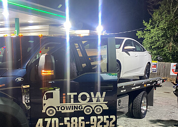 3 Best Towing Companies In Atlanta, GA - Expert Recommendations