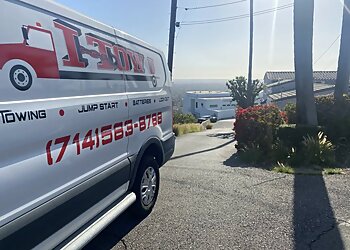 Garden Grove Towing Companies I Tow U