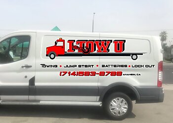 I Tow U Garden Grove Towing Companies image 1