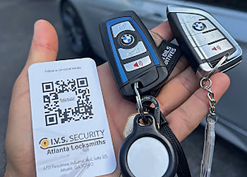 Atlanta Locksmiths IVS Security Atlanta Locksmith