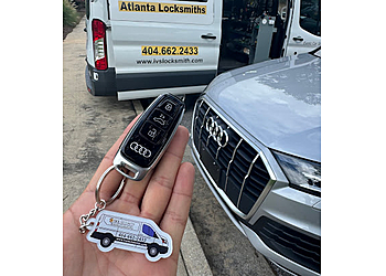 Atlanta Locksmiths IVS Security Atlanta Locksmith