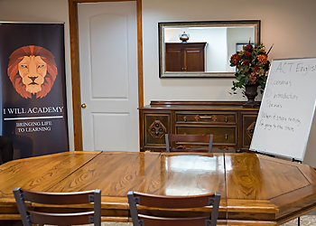 I Will Academy I Will Academy - Tulsa, OK Tutoring Centers