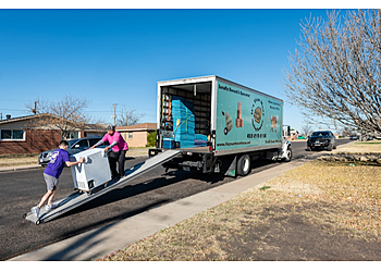 Odessa Moving Companies IYM LLC It's Your Move