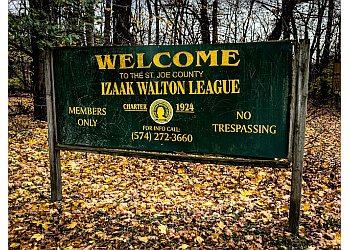 IZAAK WALTON LEAGUE South Bend Hiking Trails