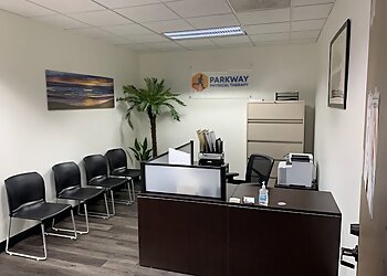 Sacramento Physical Therapists Ian A Folsom, PT, DPT - PARKWAY PHYSICAL THERAPY