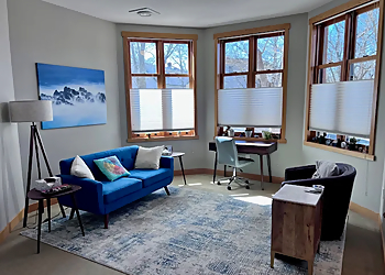 Madison Psychologists Ian Nelson-Johnson, PSY.D., L.P. - HEARTWORK COUNSELING CENTER