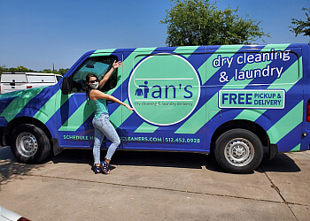 Ian's Dry Cleaning & Laundry Delivery Austin Dry Cleaners