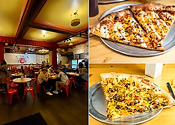 Madison Pizza Places Ian's Pizza