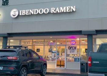 Ibendoo Ramen - Salem, OR Japanese Restaurants - Restaurant Entrance Image