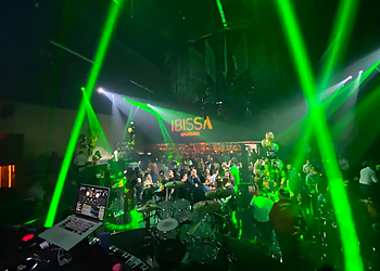 Brownsville Night Clubs Ibissa Lounge Bar