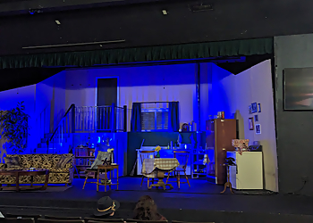 Visalia Places To See Ice House Theater