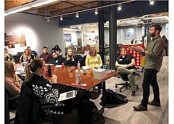 Chicago Advertising Agencies Ice Nine Online