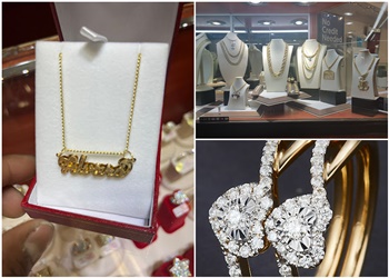 Las Vegas Jewelry Iceberg Diamonds