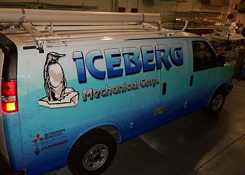 Iceberg Mechanical Corp New York Hvac Services