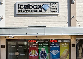 Icebox Diamonds & Watches Atlanta Jewelry image 1
