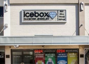 Atlanta jewelry Icebox Diamonds & Watches