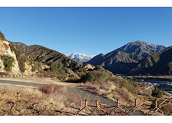Ontario Hiking Trails Icehouse Canyon Trailhead