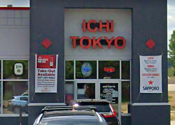 Rochester Sushi Ichi Tokyo North