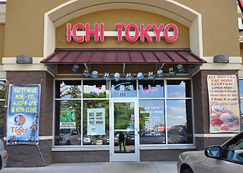Rochester Japanese Restaurants Ichi Tokyo South