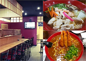 Amarillo Japanese Restaurants Ichiban